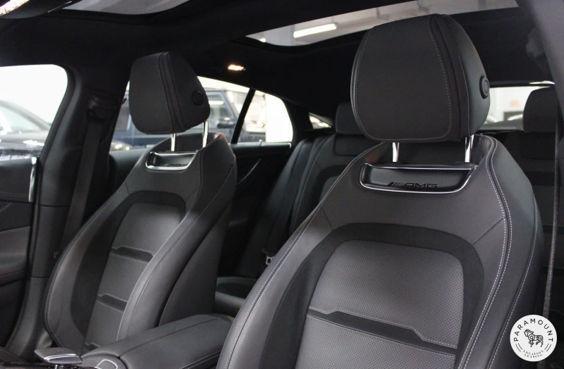 Mercedes-Benz AMG GT 53 AMG С РЕГИСТРАЦИЯ & АВТО КРЕДИТ, снимка 13 - Автомобили и джипове - 53534959