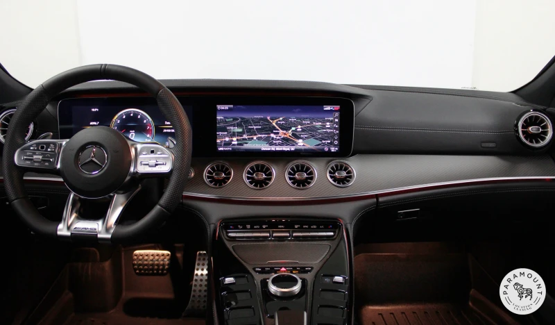 Mercedes-Benz AMG GT 53 AMG С РЕГИСТРАЦИЯ & АВТО КРЕДИТ, снимка 10 - Автомобили и джипове - 53534959