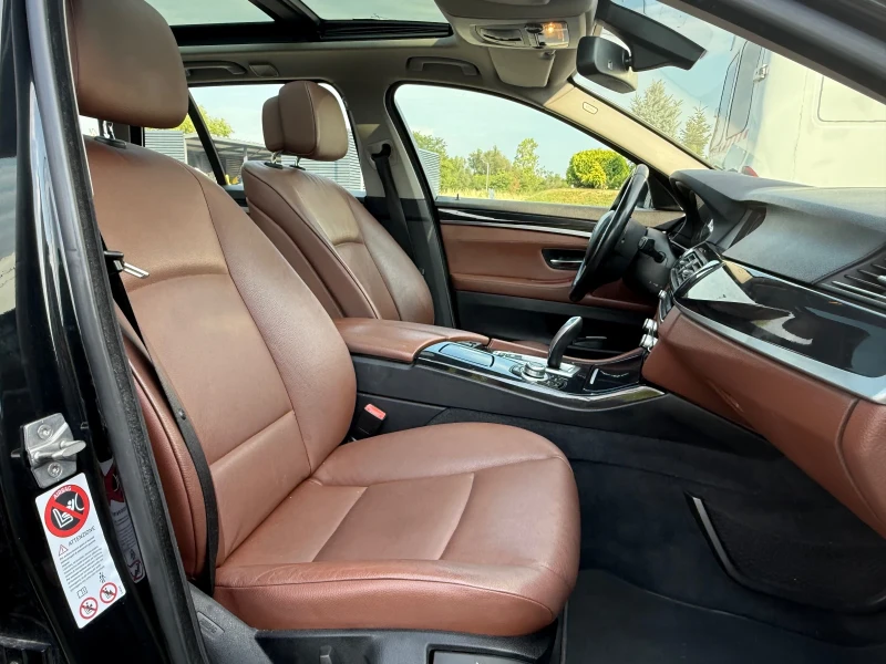 BMW 520 d, снимка 12 - Автомобили и джипове - 53556907