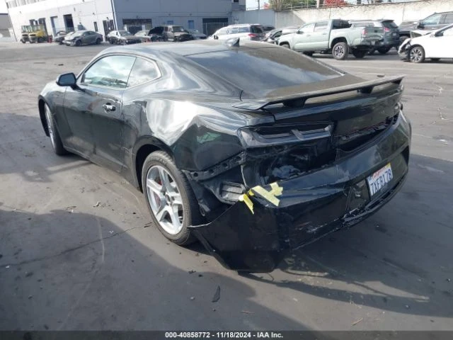 Chevrolet Camaro 1SS, снимка 6 - Автомобили и джипове - 48140431