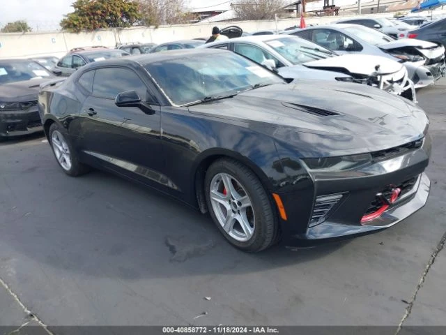 Chevrolet Camaro 1SS, снимка 2 - Автомобили и джипове - 48140431