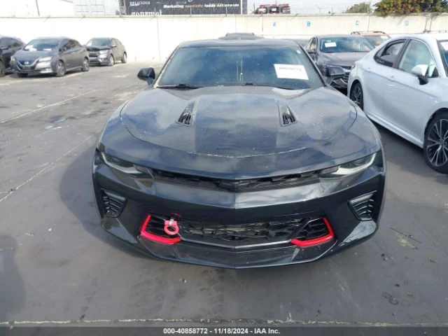 Chevrolet Camaro 1SS, снимка 1 - Автомобили и джипове - 48140431