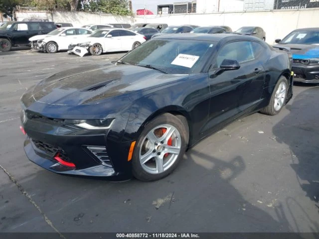 Chevrolet Camaro 1SS, снимка 9 - Автомобили и джипове - 48140431