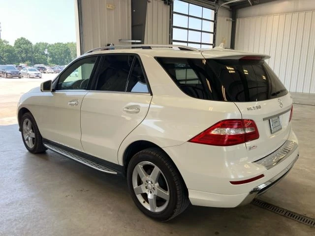 Mercedes-Benz ML 550 DESIGNO* AMG* HARMAN* KEYLESS GO* ПОДГРЕВ* КАМЕРА - изображение 4