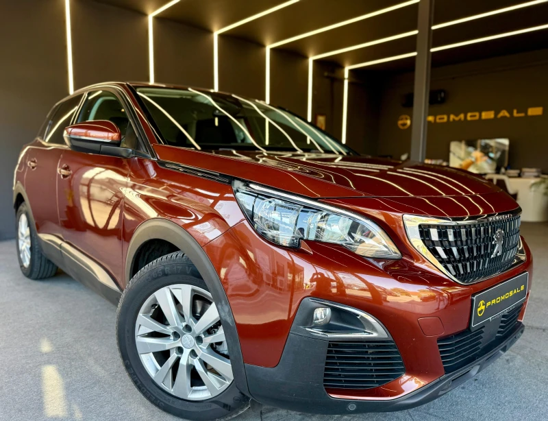 Peugeot 3008 Blue HDI* Лизинг - 34900 лв. - 17395496 1