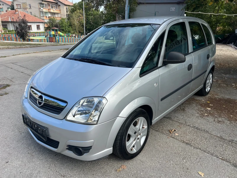 Opel Meriva 1.4 - 4980 лв. / 2546.23 € - 39736373 1