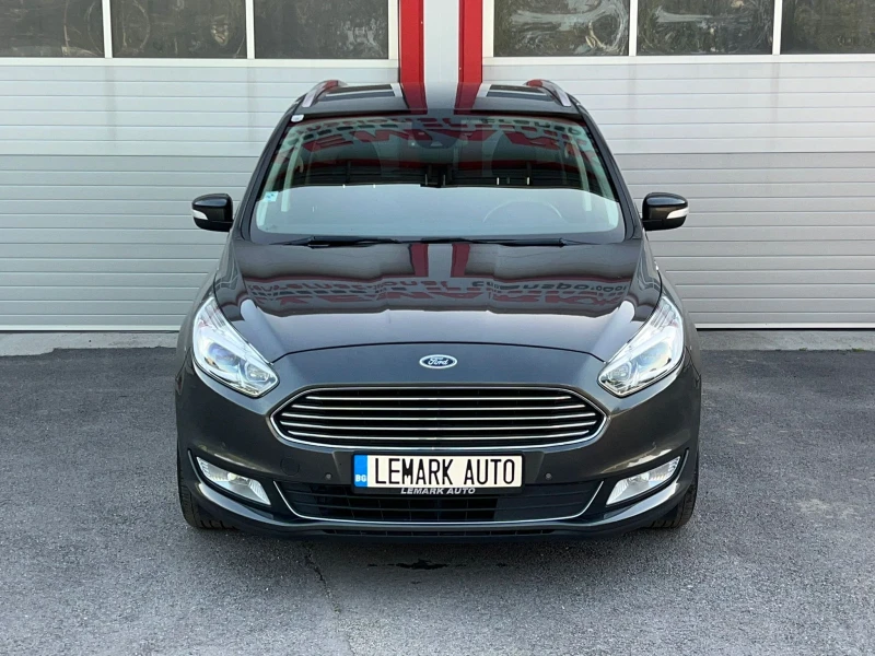 Ford Galaxy 2.0TDCI AUTOMATIK KEY LESS START STOP NAVI KAMERA  - 21900 лв. / 11197.29 € - 21299145 1