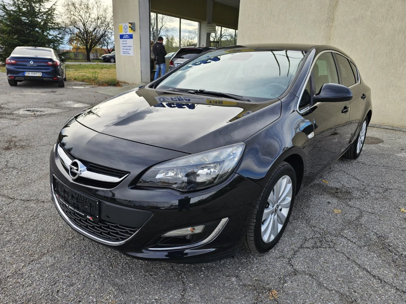 Opel Astra 1.4T LPG COSMO EURO 6B - цена по договаряне - 58314555 1