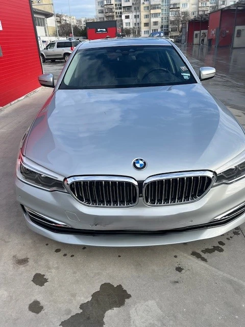 BMW 540 xdrive - изображение 6