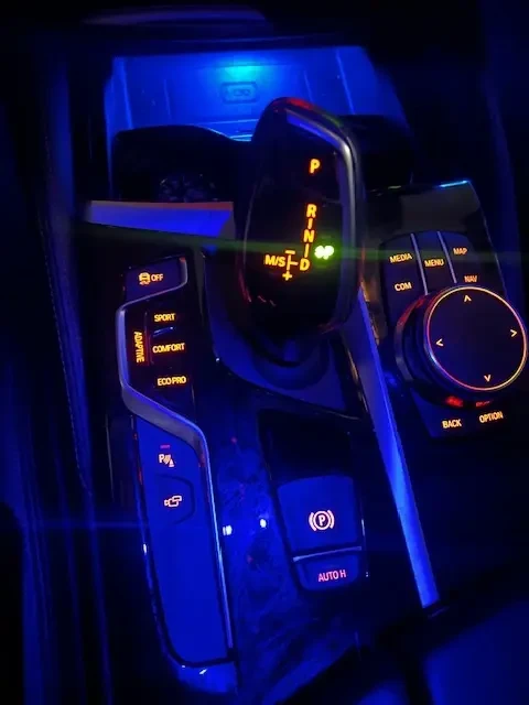 BMW 540 xdrive, снимка 17 - Автомобили и джипове - 53142030