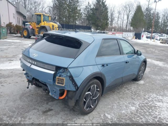 Hyundai Ioniq 5 SEL* CARPLAY* ПОДГРЕВ* КАМЕРА* МЪРТВА ТОЧКА - изображение 6