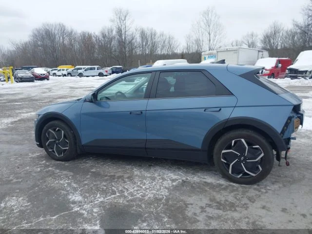 Hyundai Ioniq 5 SEL* CARPLAY* ПОДГРЕВ* КАМЕРА* МЪРТВА ТОЧКА - изображение 8