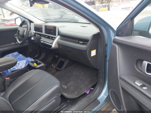 Hyundai Ioniq 5 SEL* CARPLAY* ПОДГРЕВ* КАМЕРА* МЪРТВА ТОЧКА - изображение 10