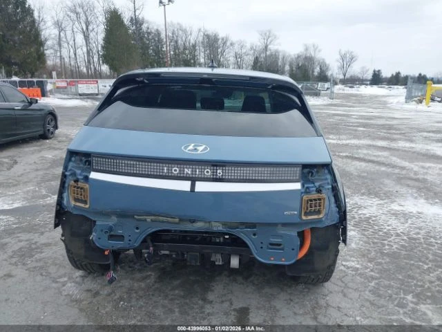 Hyundai Ioniq 5 SEL* CARPLAY* ПОДГРЕВ* КАМЕРА* МЪРТВА ТОЧКА - изображение 5