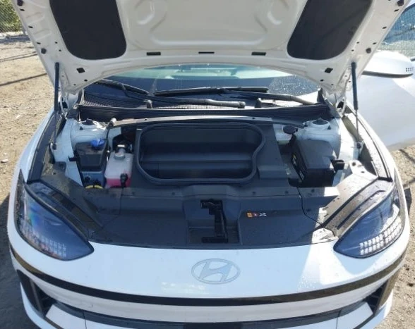Hyundai Ioniq 6 Long Range 77, 4 kWh, снимка 9 - Автомобили и джипове - 53704935