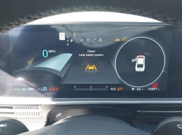 Hyundai Ioniq 6 Long Range 77, 4 kWh, снимка 8 - Автомобили и джипове - 53704935