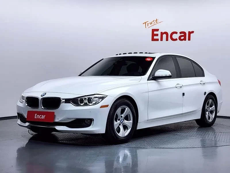 BMW 320 d
