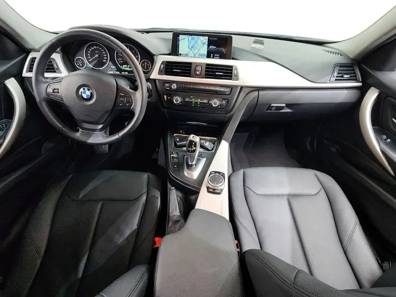 BMW 320 d, снимка 7 - Автомобили и джипове - 54589696