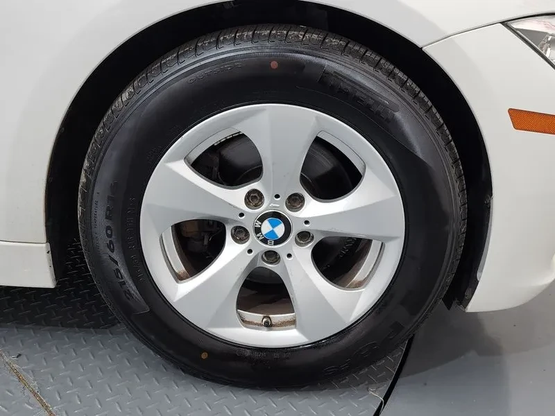 BMW 320 d, снимка 5 - Автомобили и джипове - 54589696