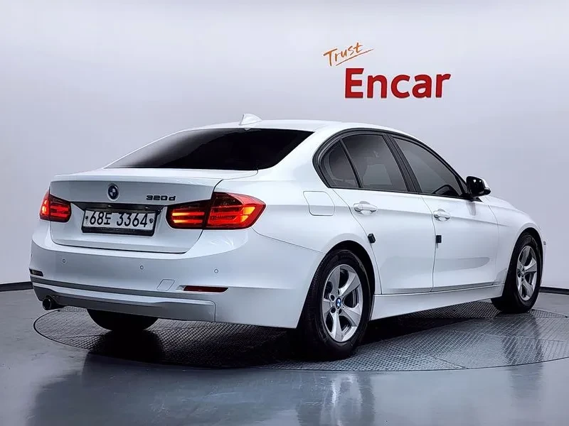 BMW 320 d, снимка 2 - Автомобили и джипове - 54589696