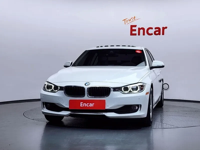 BMW 320 d, снимка 3 - Автомобили и джипове - 54589696