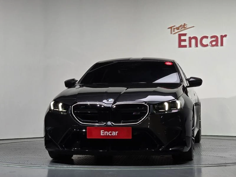 BMW M5 M5 Sedan| 617к.с.| ВКЛ.ТЕХНОТЕСТ, снимка 3 - Автомобили и джипове - 55429158