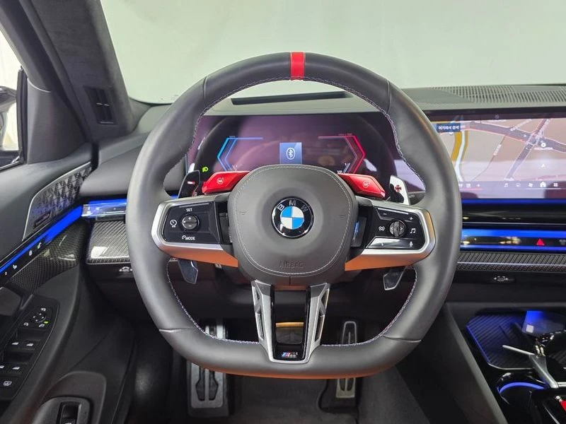 BMW M5 M5 Sedan| 617к.с.| ВКЛ.ТЕХНОТЕСТ, снимка 13 - Автомобили и джипове - 55429158
