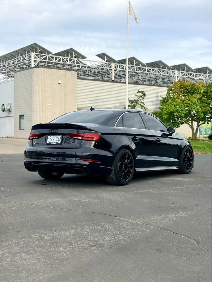 Audi Rs3 * PPF * CTS * KW * STAGE 2, снимка 5 - Автомобили и джипове - 56564474