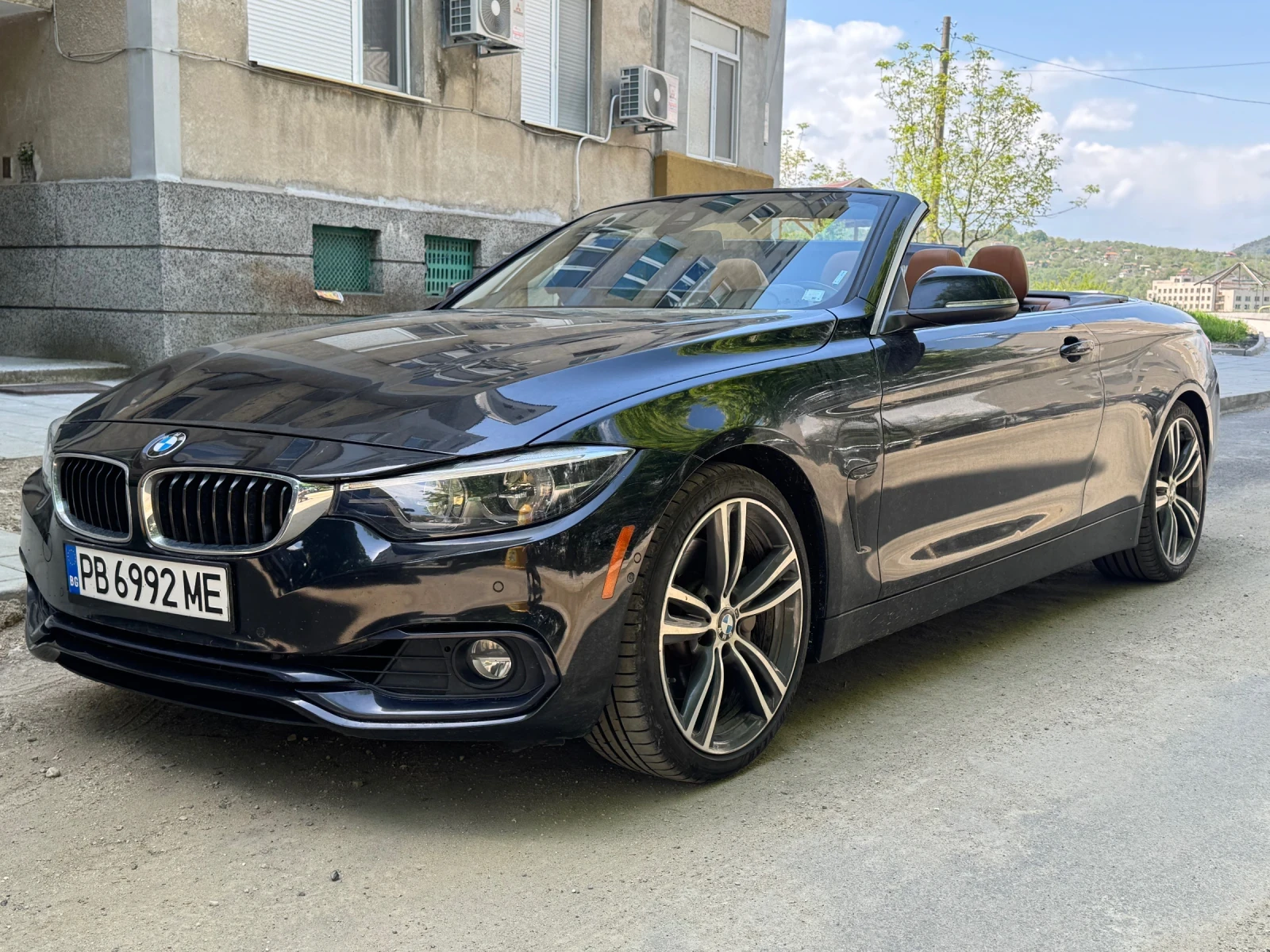 BMW 440 RWD, снимка 1