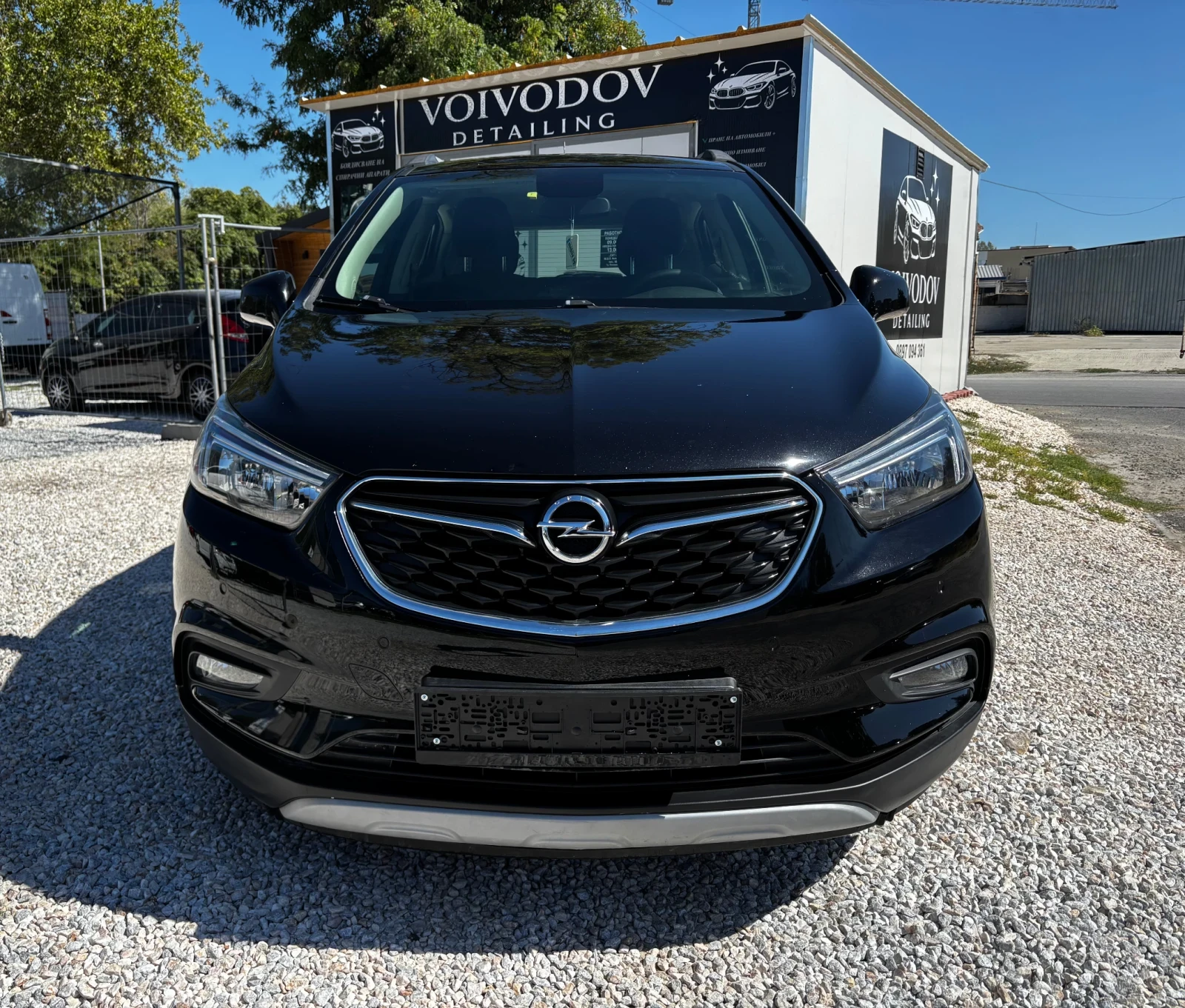 Opel Mokka X Нов внос Италия Moka X Навигация Парктроници, снимка 1