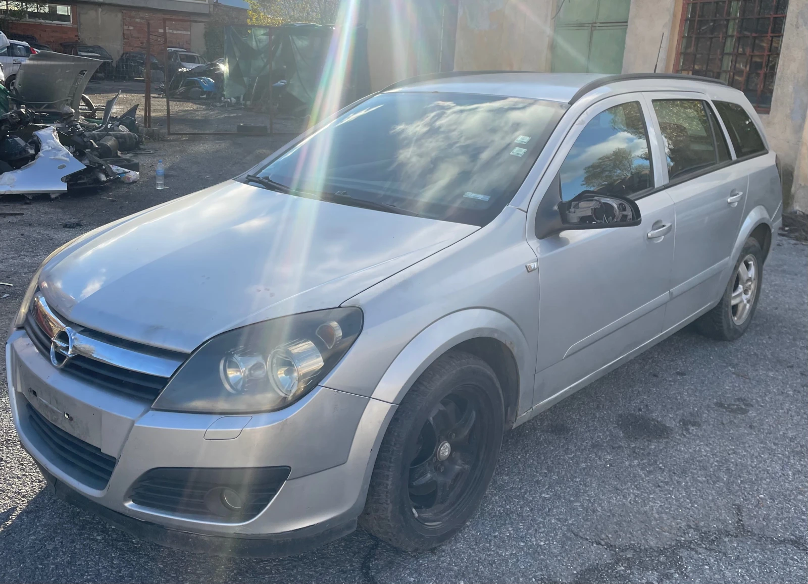 Opel Astra 1.9 cdti 6 ск, снимка 1