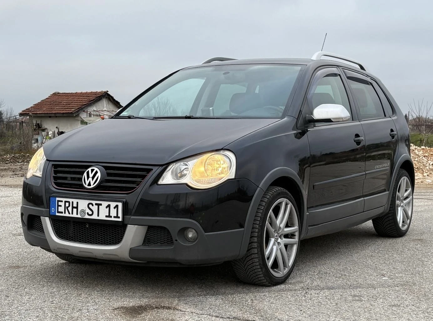 VW Polo CROSS - 1.9 TDI, снимка 1