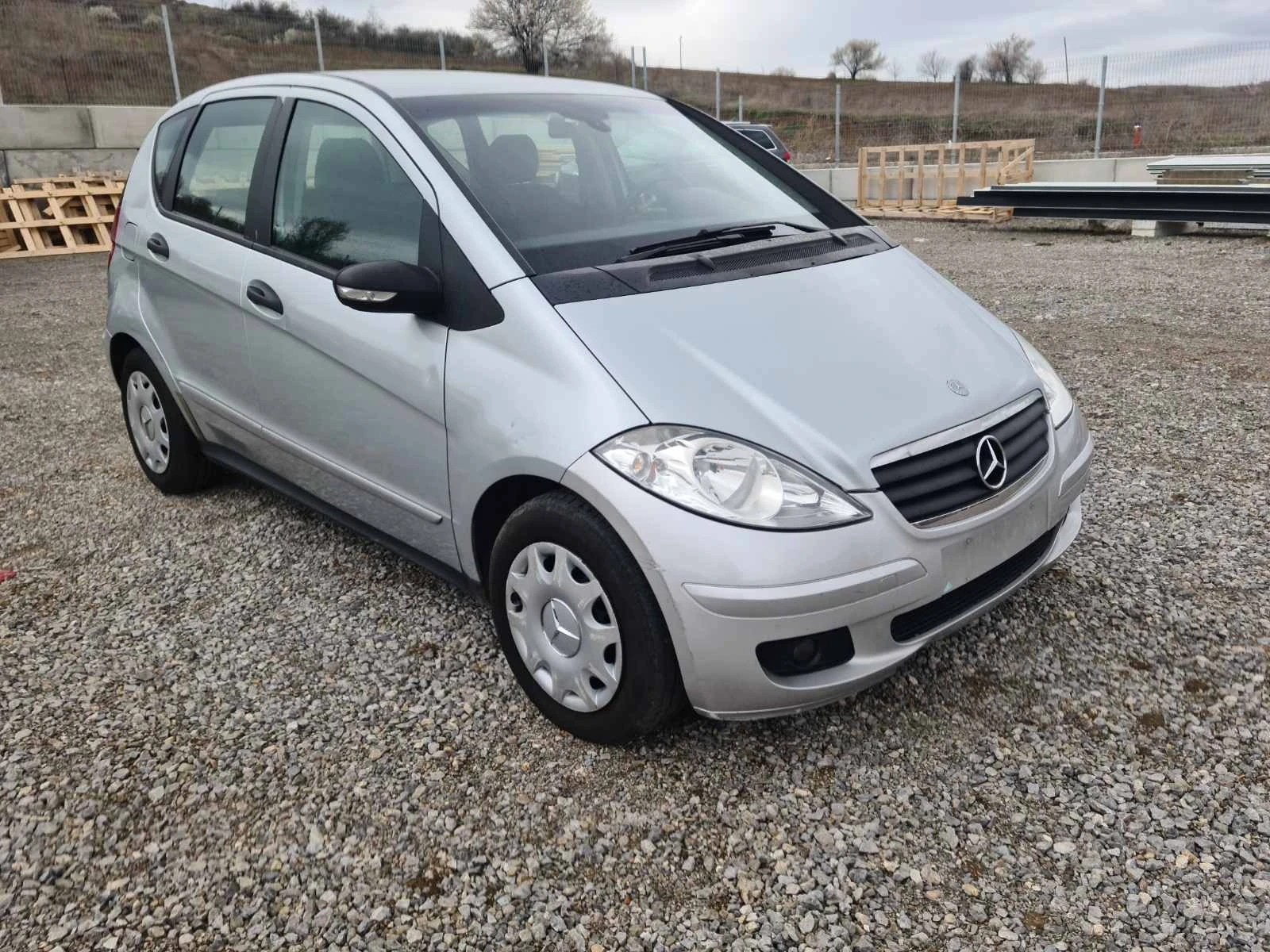 Mercedes-Benz A 150 1,5 BENZIN - [1] 