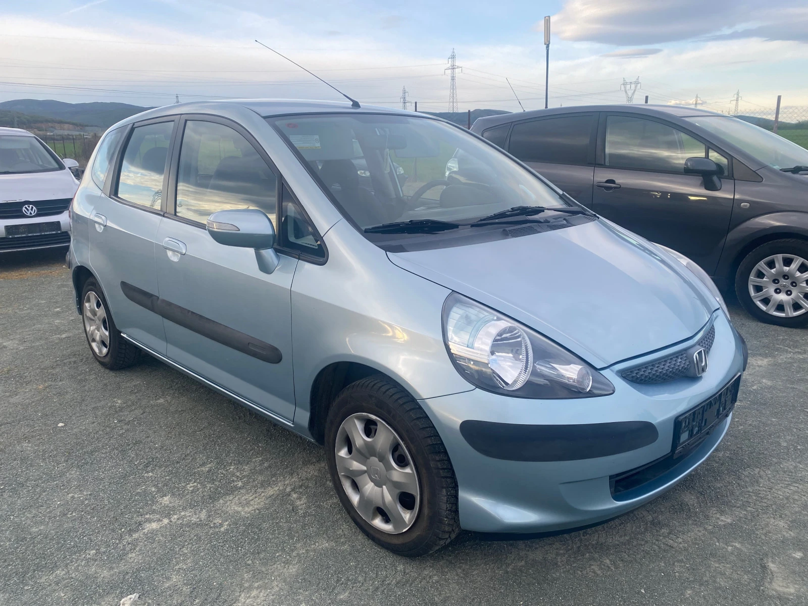 Honda Jazz 1.4 - изображение 3