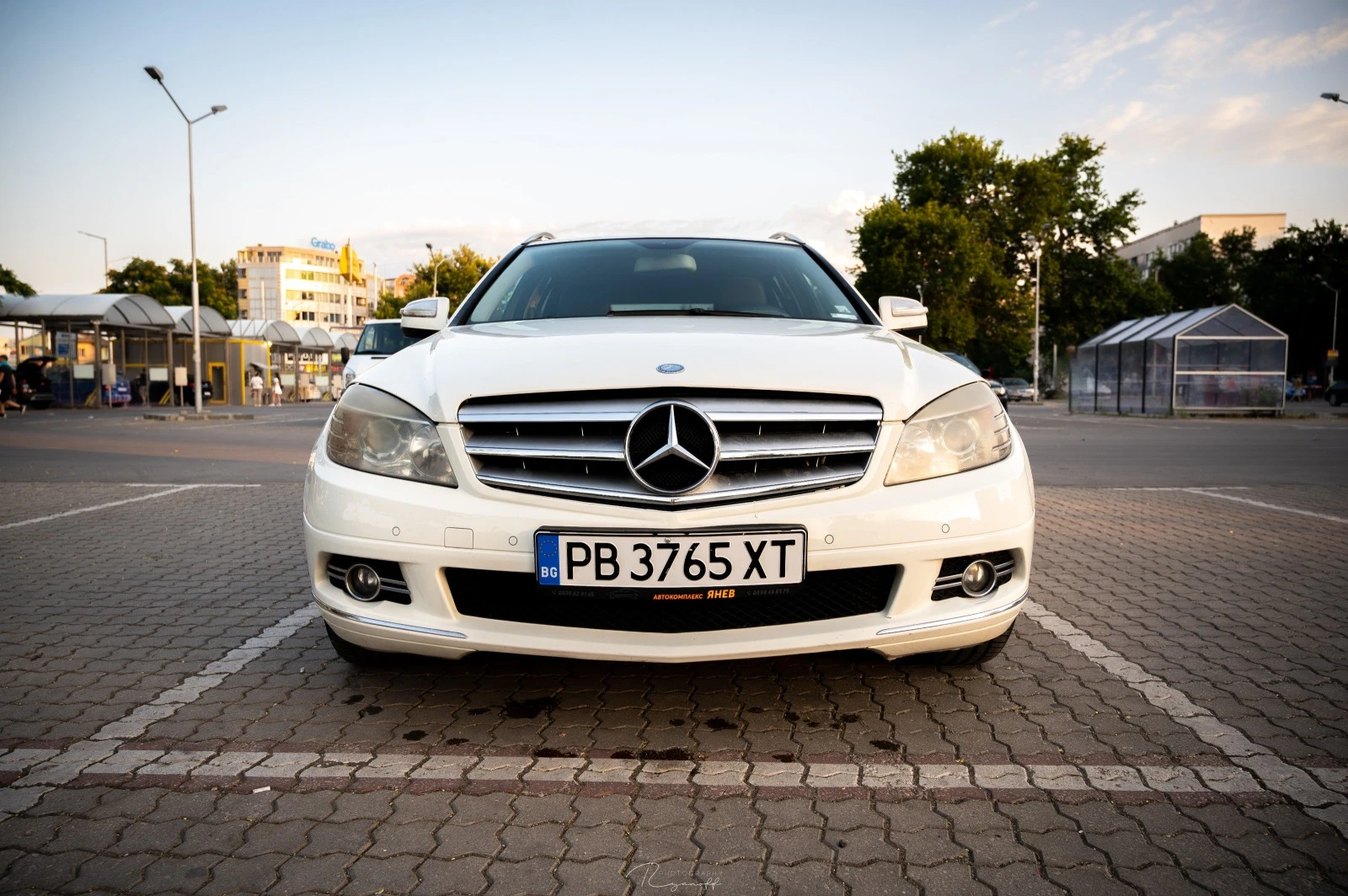 Mercedes-Benz C 320 CDI - изображение 3