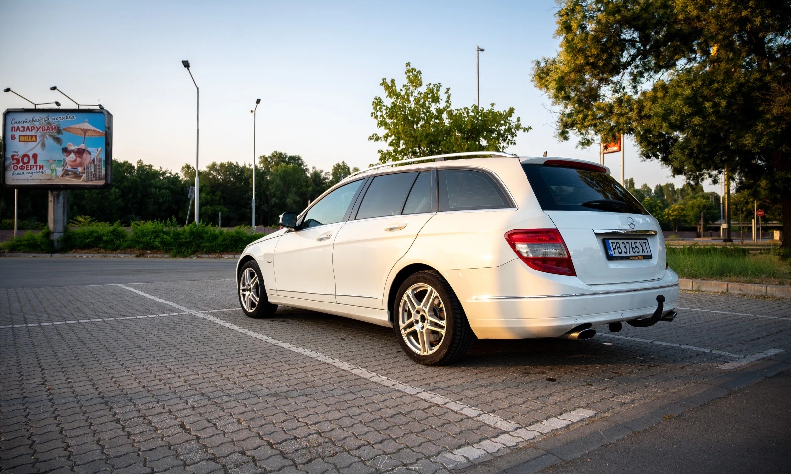 Mercedes-Benz C 320 CDI - изображение 7