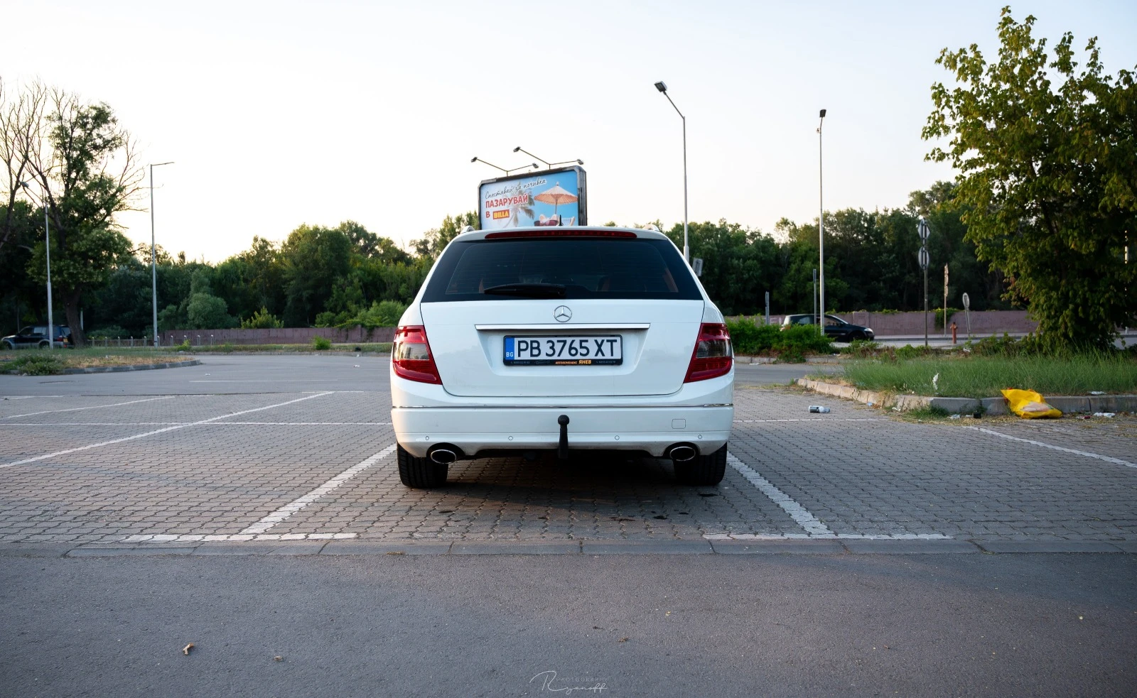 Mercedes-Benz C 320 CDI - изображение 6