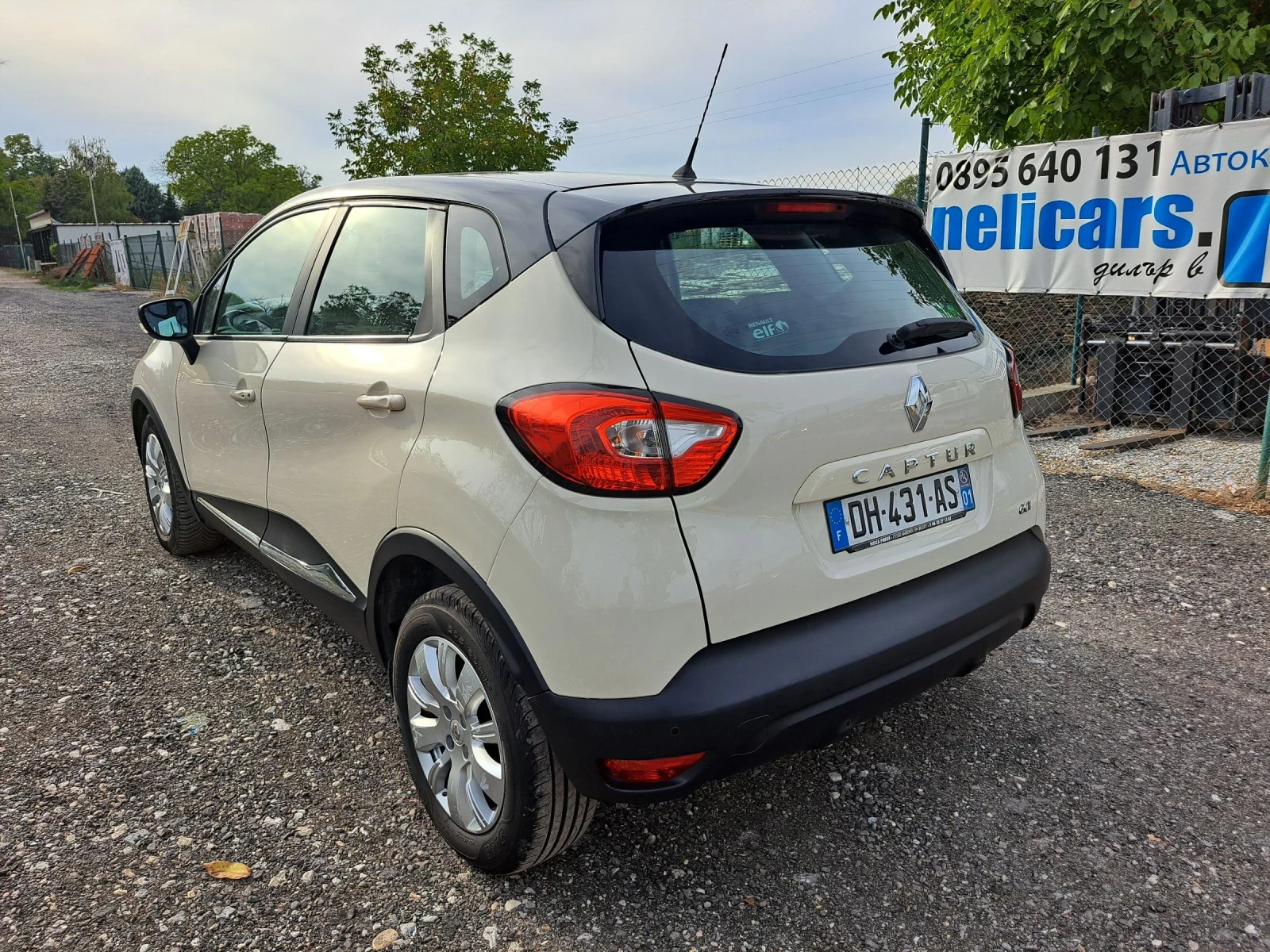 Renault Captur 1.5 DCI - изображение 4