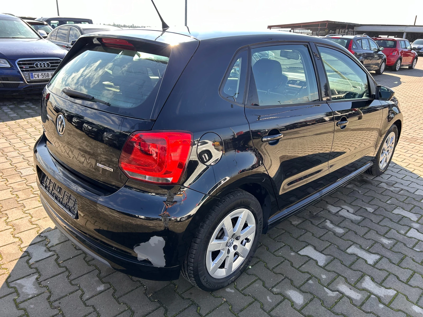 VW Polo 1.2TDI EURO 5 ЛИЗИНГ - изображение 6