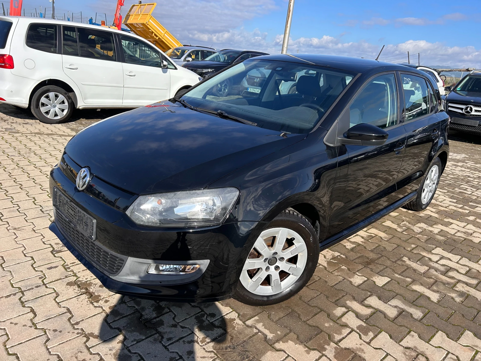 VW Polo 1.2TDI EURO 5 ЛИЗИНГ - [1] 