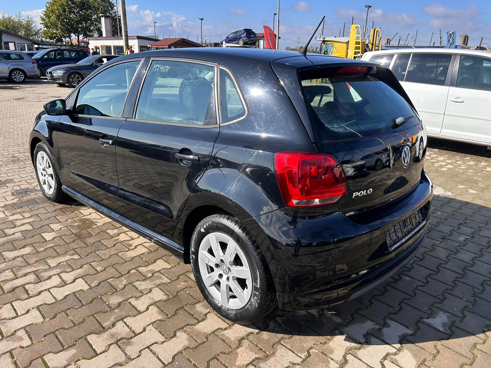 VW Polo 1.2TDI EURO 5 ЛИЗИНГ - изображение 8