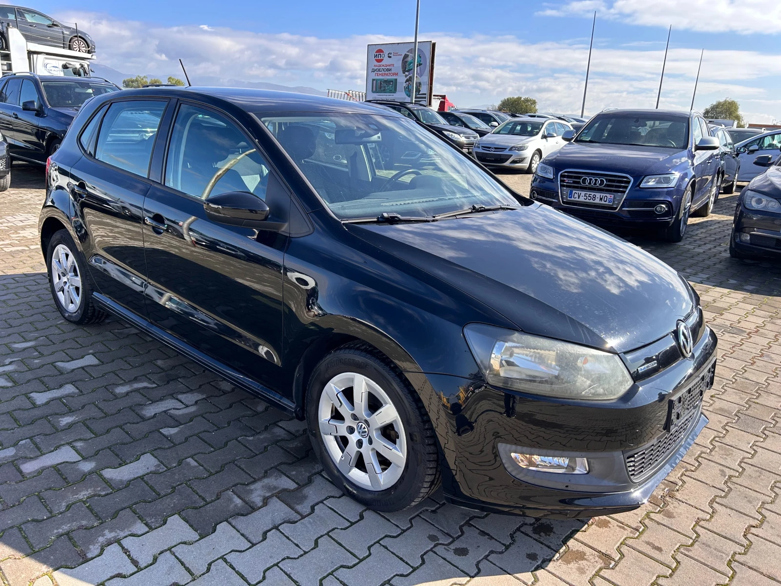 VW Polo 1.2TDI EURO 5 ЛИЗИНГ - изображение 4