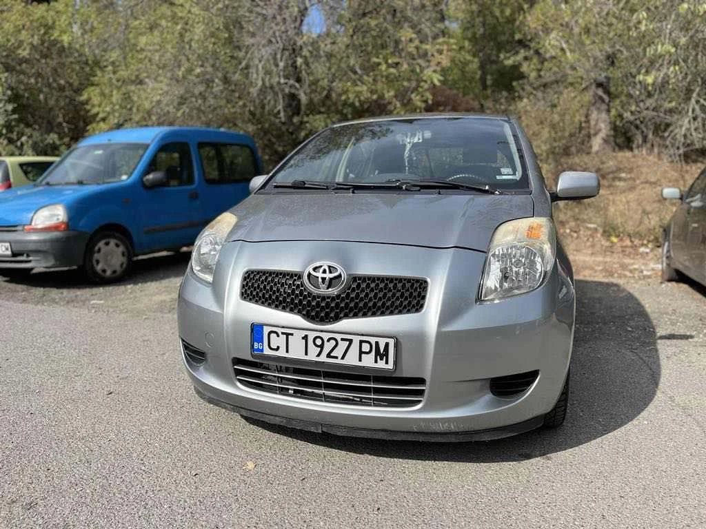 Toyota Yaris  - изображение 8