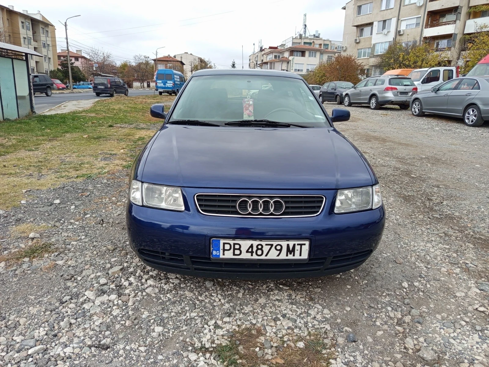 Audi A3 1.8 T Gpl - изображение 2