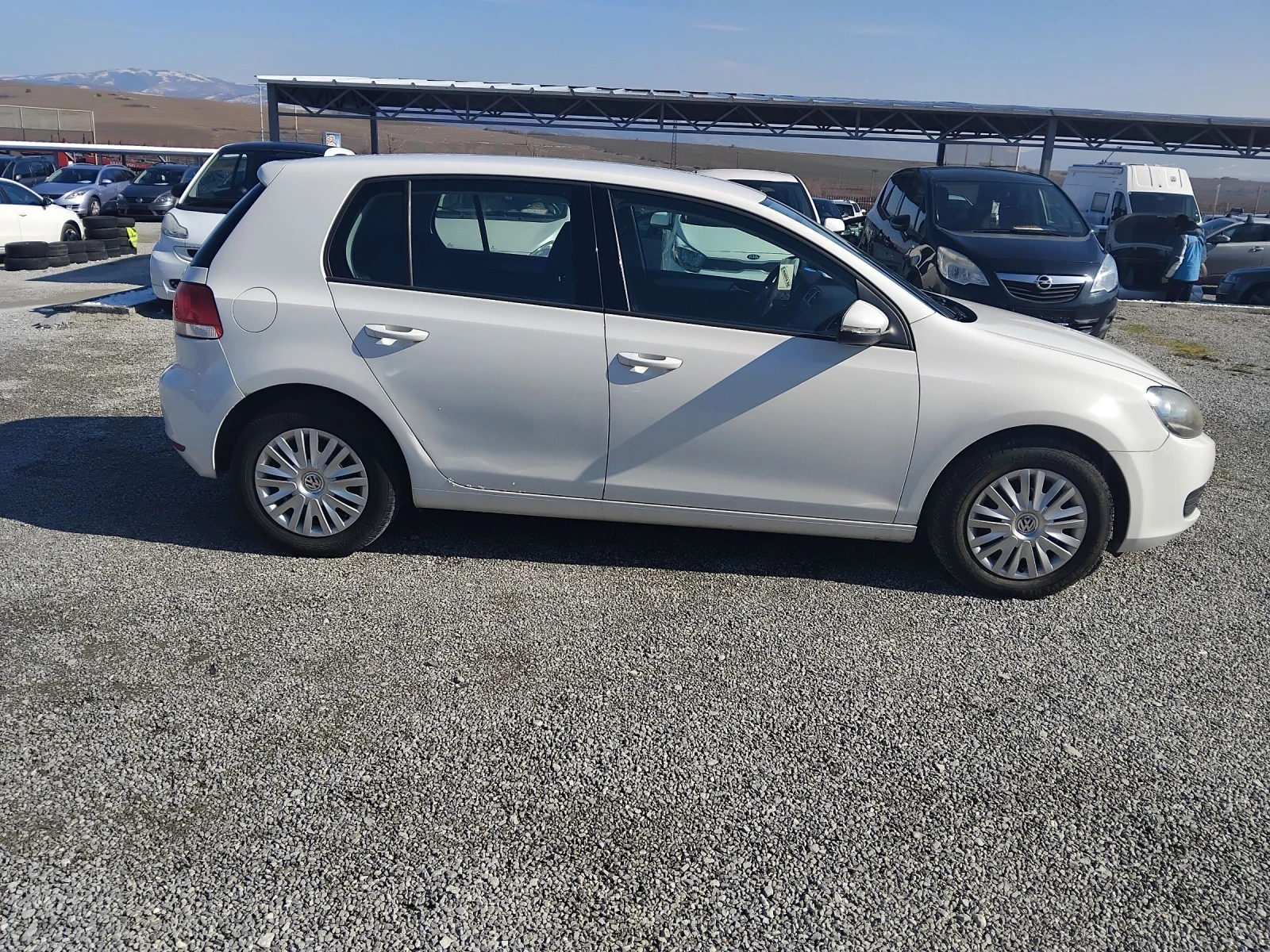 VW Golf 1.4i80кА/С - изображение 8