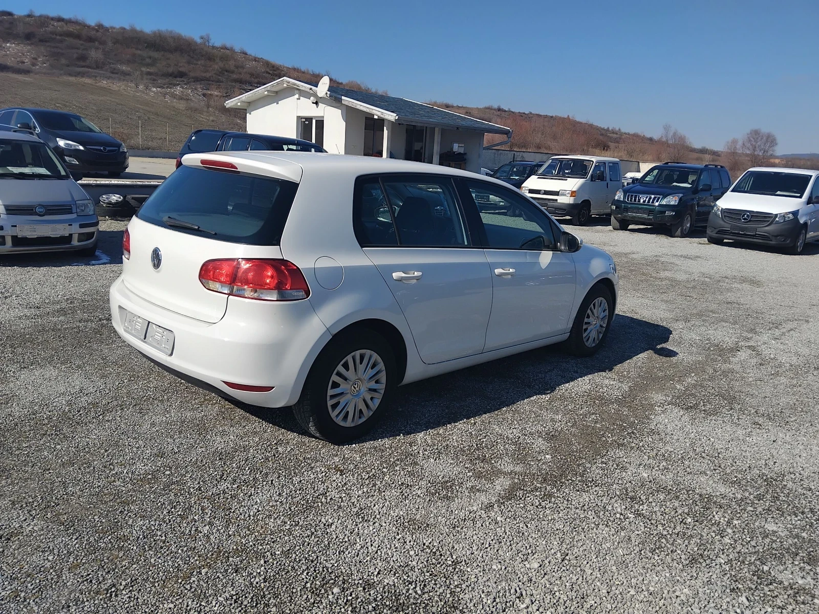 VW Golf 1.4i80/ | Mobile.bg   15