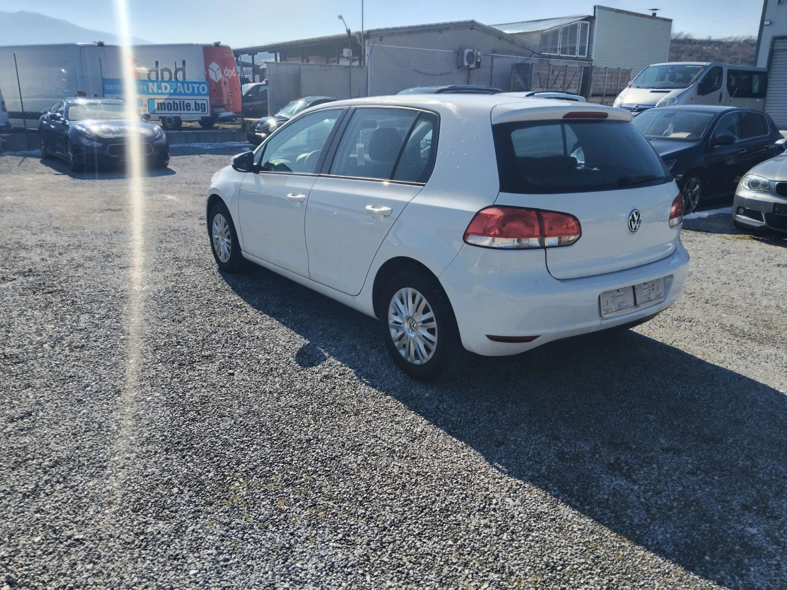VW Golf 1.4i80кА/С - изображение 5