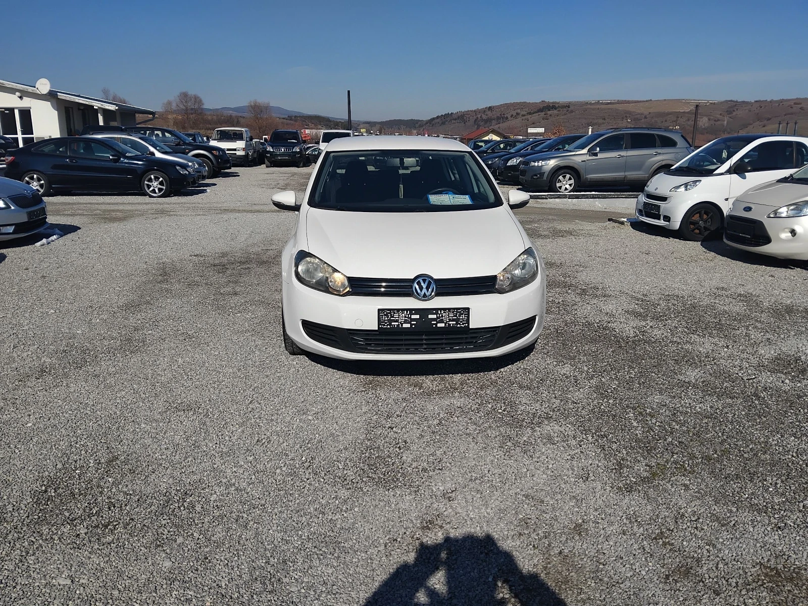 VW Golf 1.4i80кА/С - изображение 10