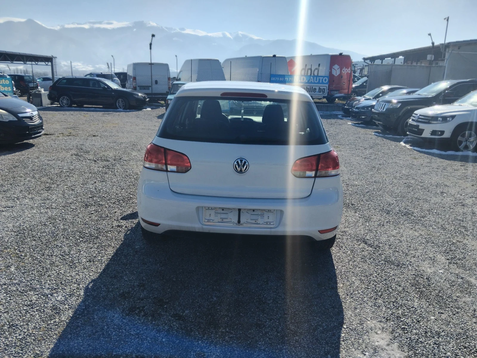 VW Golf 1.4i80кА/С - изображение 6