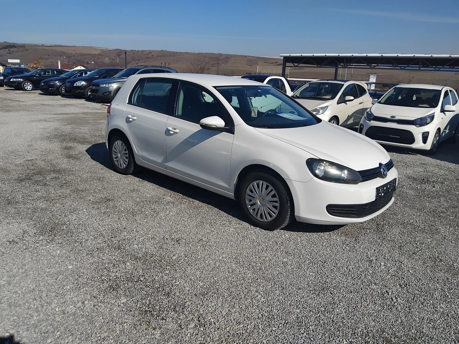 VW Golf 1.4i80кА/С - изображение 7